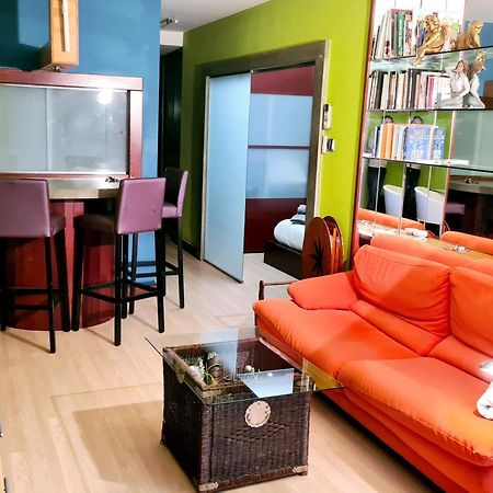 דירות Acogedor Apartamento Girona Centro מראה חיצוני תמונה