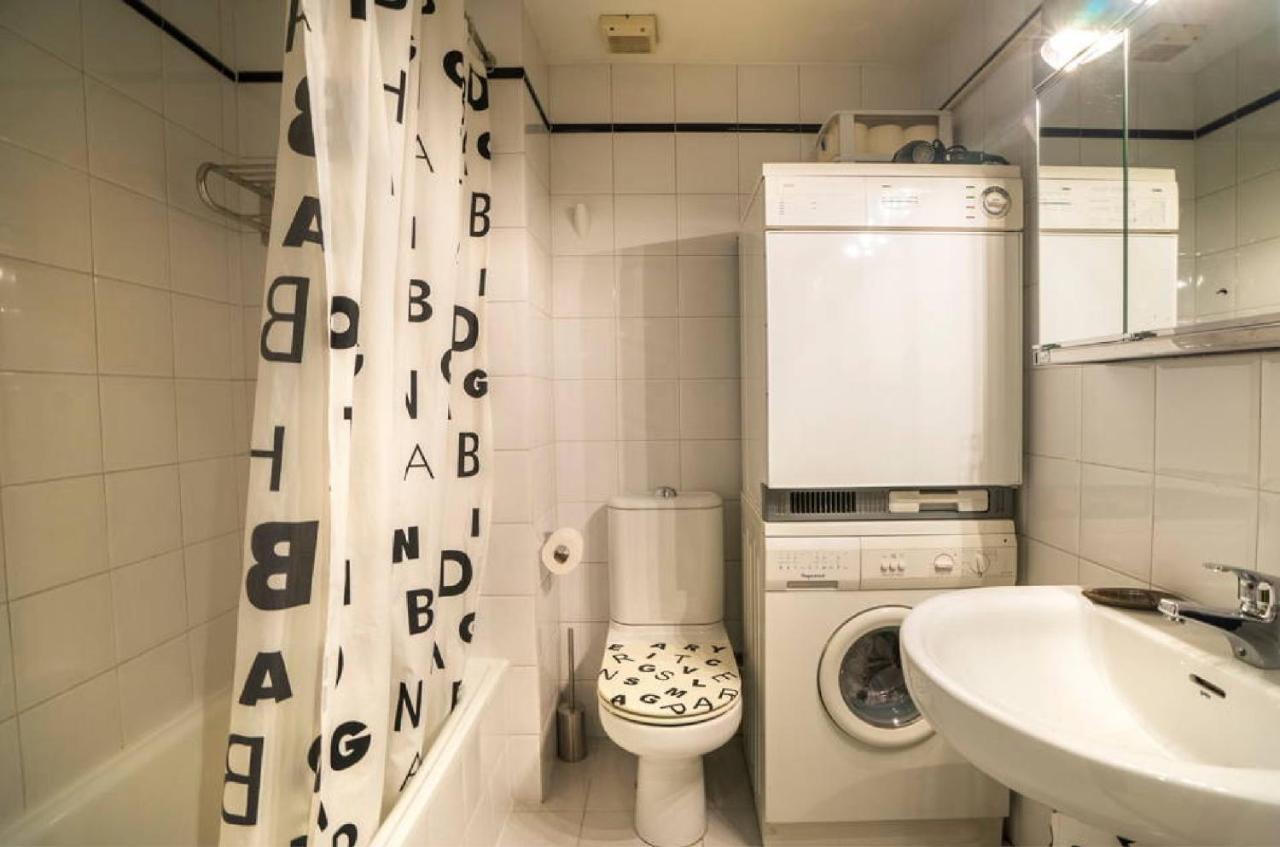 דירות Acogedor Apartamento Girona Centro מראה חיצוני תמונה