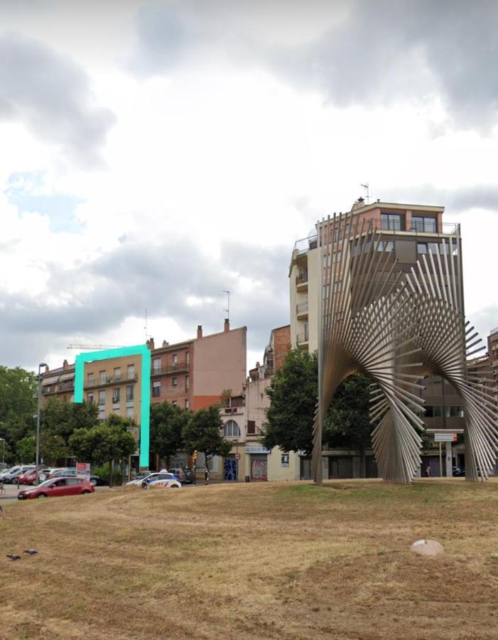 דירות Acogedor Apartamento Girona Centro מראה חיצוני תמונה