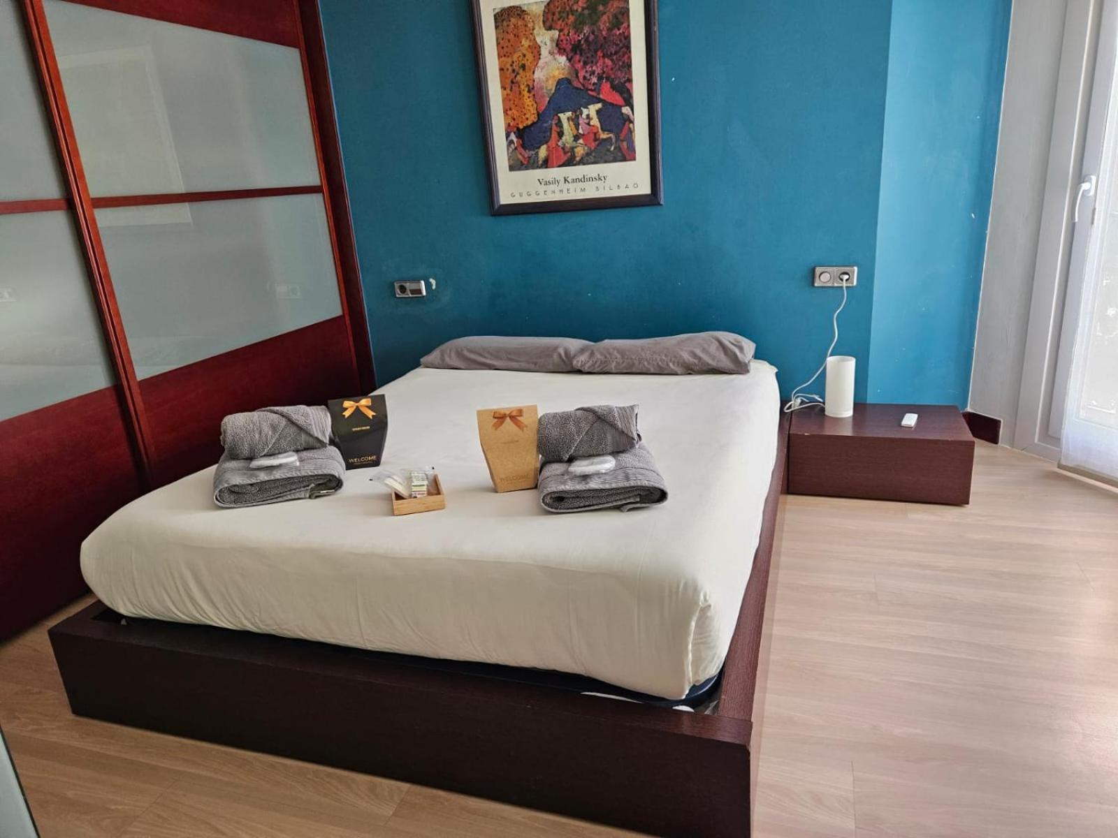 דירות Acogedor Apartamento Girona Centro מראה חיצוני תמונה