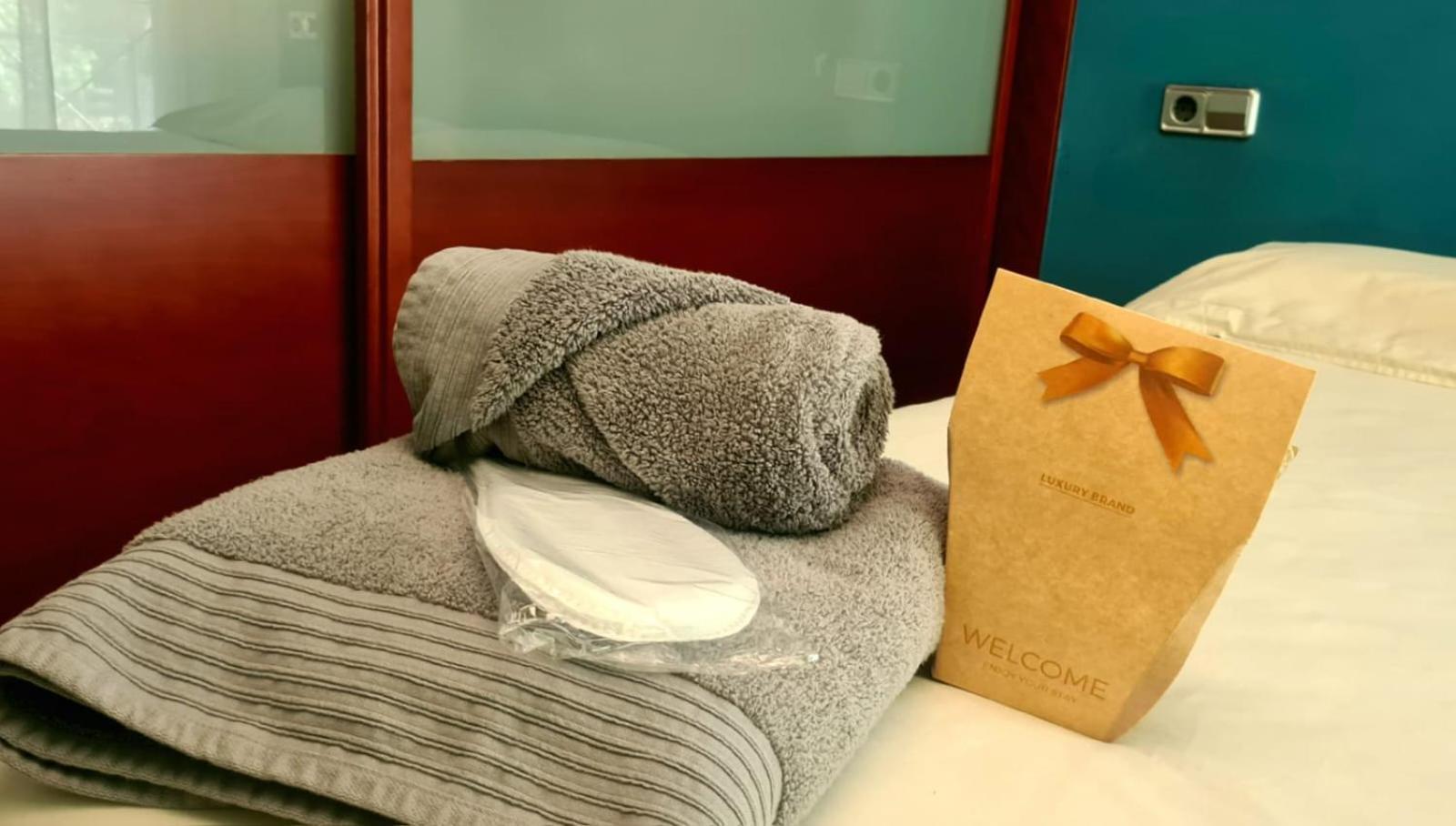 דירות Acogedor Apartamento Girona Centro מראה חיצוני תמונה