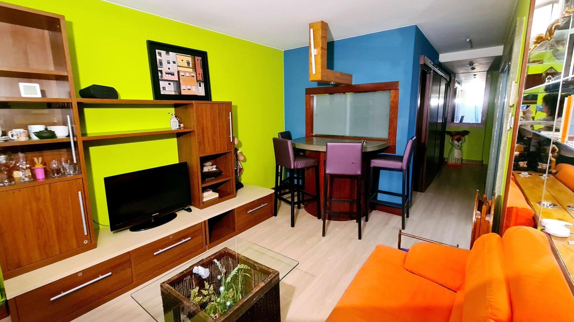 דירות Acogedor Apartamento Girona Centro מראה חיצוני תמונה