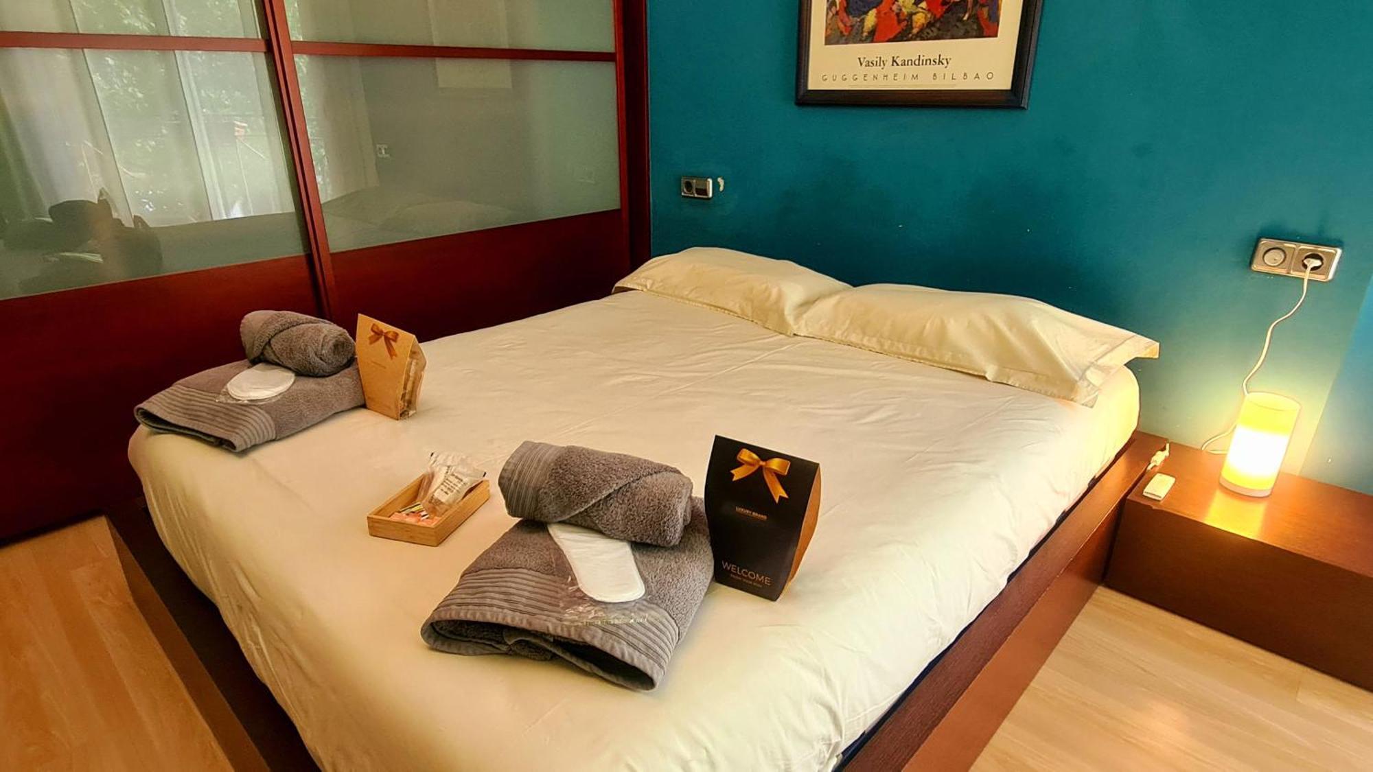 דירות Acogedor Apartamento Girona Centro מראה חיצוני תמונה